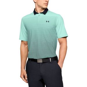 Tricou polo cu model in degrade - pentru golf Iso-Chill imagine