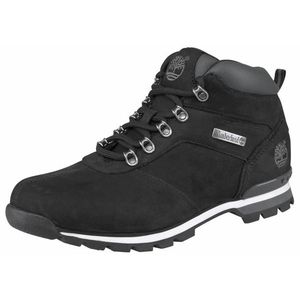 TIMBERLAND Pantofi cu șireturi sport 'Splitrock' negru / gri-maro imagine
