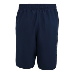UNDER ARMOUR Pantaloni sport bleumarin / gri bazalt / gri metalic imagine