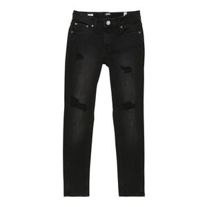 Jack & Jones Junior Jeans 'Liam' denim negru imagine