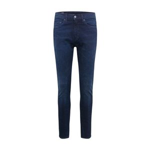 LEVI'S Jeans '510' denim albastru imagine