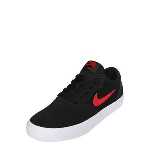 Nike SB Sneaker low 'Chron' negru / roșu imagine