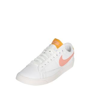 Nike Sportswear Sneaker low 'Blazer' alb / corai imagine