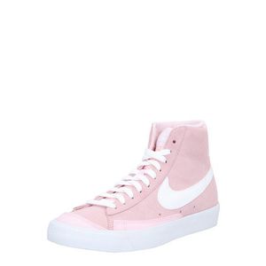Nike Sportswear Sneaker înalt roz / alb imagine