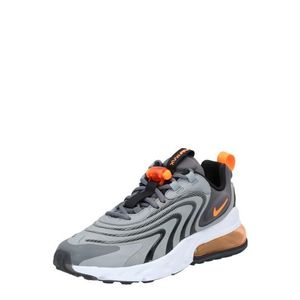 Nike Sportswear Sneaker low 'Air Max React' portocaliu / gri / alb / gri deschis imagine