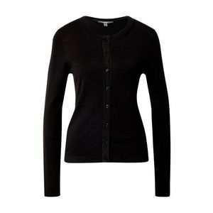 Esprit Collection Geacă tricotată negru imagine
