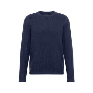 Only & Sons Pulover 'LOCCER' navy imagine