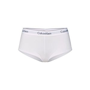 Calvin Klein Underwear Chiloți 'BOYSHORT' alb imagine