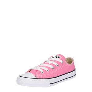 CONVERSE Sneaker 'All Star' roz / alb / negru imagine