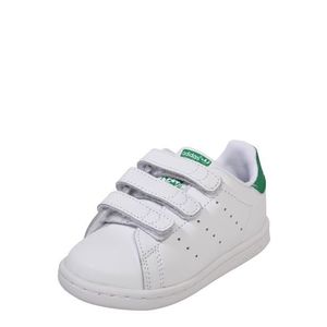 ADIDAS ORIGINALS Sneaker 'STAN SMITH CF I' alb / verde imagine