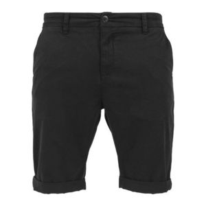 Urban Classics Pantaloni eleganți negru imagine