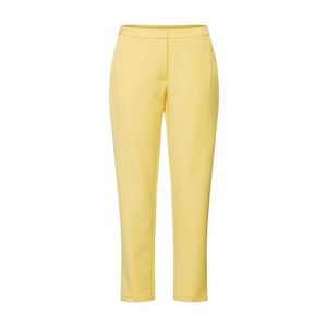 minimum Pantaloni cutați 'Halle' galben imagine