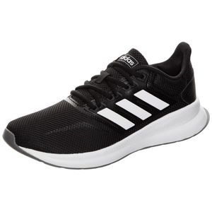 ADIDAS PERFORMANCE Sneaker de alergat 'Runfalcon' alb / negru imagine