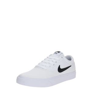 Nike SB Sneaker low 'Charge SLR' alb / negru imagine