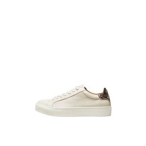 SELECTED FEMME Sneaker low 'DONNA NEW CONTRAST' offwhite imagine