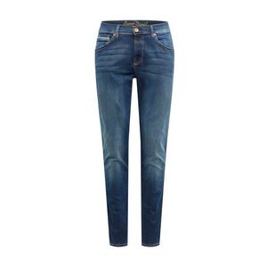 CAMP DAVID Jeans 'DA: VD: R622 vintage used' albastru închis imagine