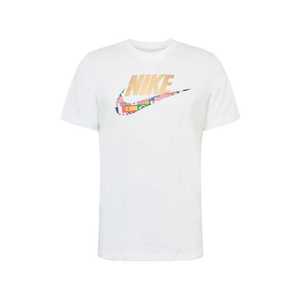Nike Sportswear Tricou culori mixte / alb imagine