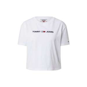 Tommy Jeans Tricou alb imagine