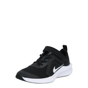 NIKE Pantofi sport 'Downshifter' gri metalic / alb / negru imagine