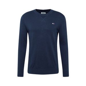 Tommy Jeans Pulover navy imagine