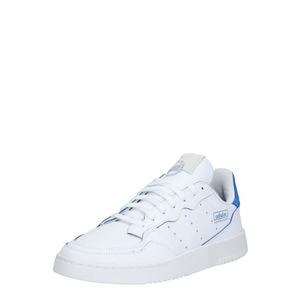 ADIDAS ORIGINALS Sneaker low 'SUPERCOURT' alb / albastru cer imagine