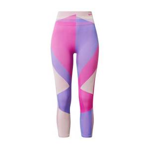 NIKE Pantaloni sport roz / albastru violet / gri imagine