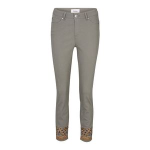 heine Jeans 'Aleria' culori de noroi / maro imagine