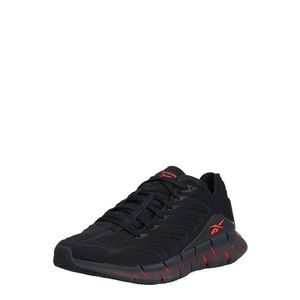 REEBOK Pantofi sport negru / roșu imagine