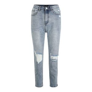 Missguided (Petite) Jeans 'Riot' albastru imagine