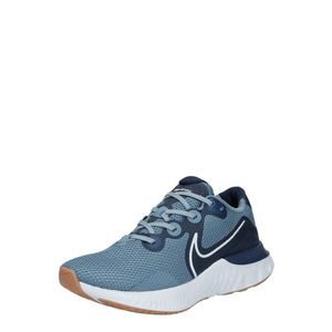 NIKE Sneaker de alergat 'Renew' albastru / albastru închis / alb imagine