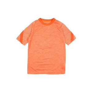 NIKE Tricou funcțional 'Breathe Strike' portocaliu / roz imagine