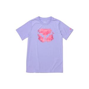 NIKE Tricou funcțional 'Rafa' roz deschis / pitaya / mov pastel imagine