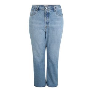 Levi's® Plus Jeans 'GOSSIP' denim albastru imagine
