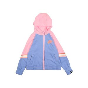 Nike Sportswear Hanorac roz / albastru / mov imagine