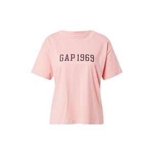 GAP Tricou roz deschis / roz închis / alb imagine