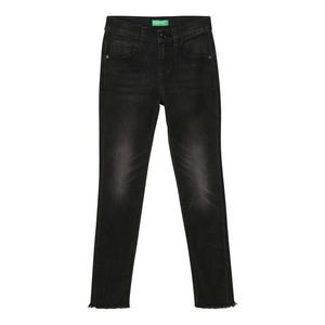 UNITED COLORS OF BENETTON Jeans denim negru imagine