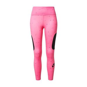 Nike Sportswear Leggings roz / negru imagine