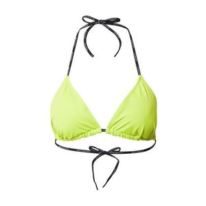 Calvin Klein Swimwear Sutien costum de baie verde neon imagine