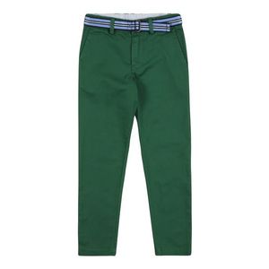 POLO RALPH LAUREN Pantaloni 'Preppy' verde închis imagine
