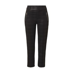 GUESS Pantaloni 'PIA' negru / gri închis imagine