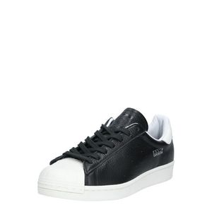 ADIDAS ORIGINALS Sneaker low 'Superstar Pure' alb / negru imagine