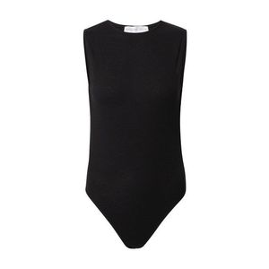 NU-IN Tricou body 'Bodysuit' negru imagine