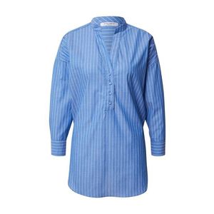 ZABAIONE Bluză 'Bianca' albastru deschis / alb imagine