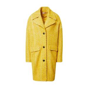 Custommade Palton de primăvară-toamnă 'Melia' galben imagine