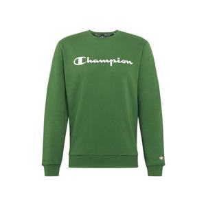 Champion Authentic Athletic Apparel Bluză de molton verde imagine