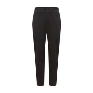 Calvin Klein Jeans Pantaloni 'GALFOS' negru / alb imagine