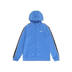 Nike Sportswear Hanorac albastru deschis / negru / alb imagine