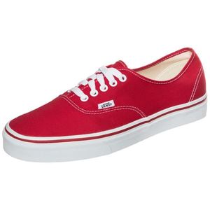 VANS Sneaker low 'Authentic' roșu / alb imagine