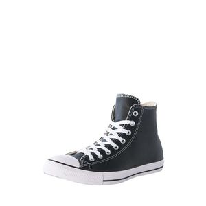 CONVERSE Sneaker înalt negru / alb amestacat imagine