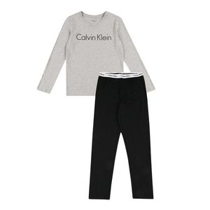 Calvin Klein Underwear Pijamale gri / negru imagine